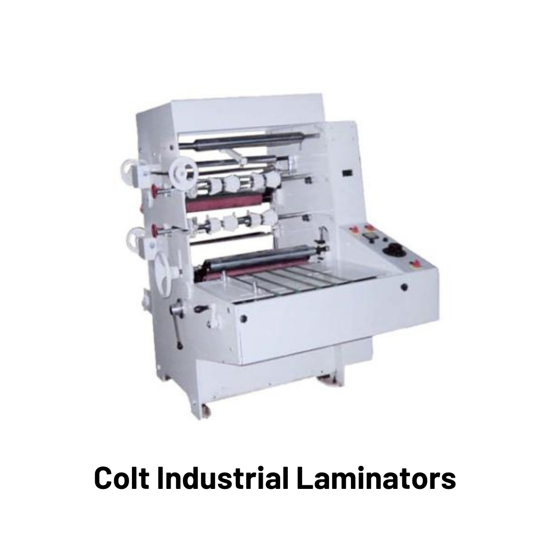 Colt Industrial Laminators