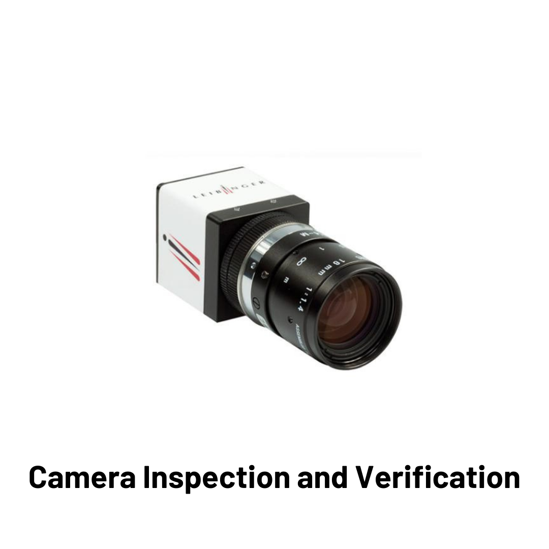 Camera Inspection and Verification