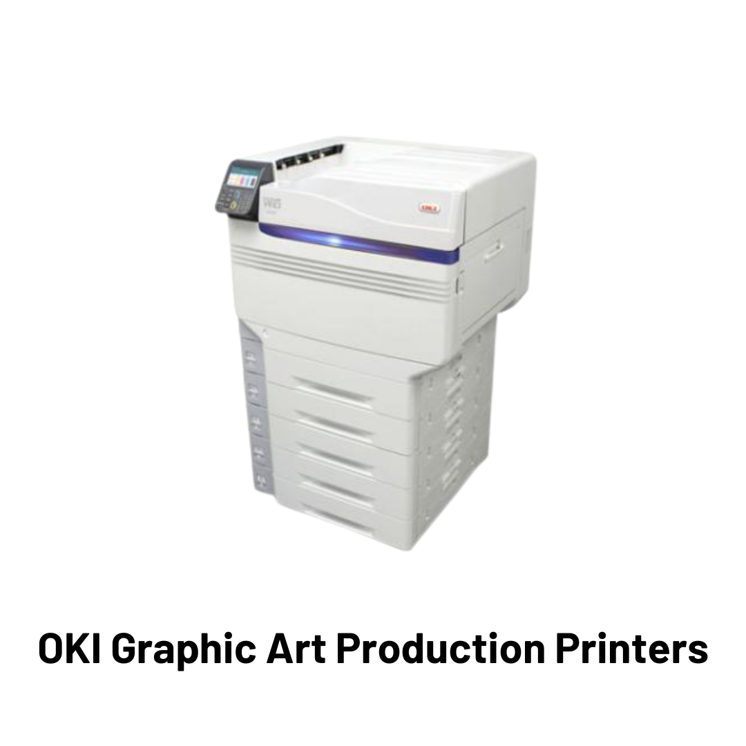 OKI Graphic Art Production Printers