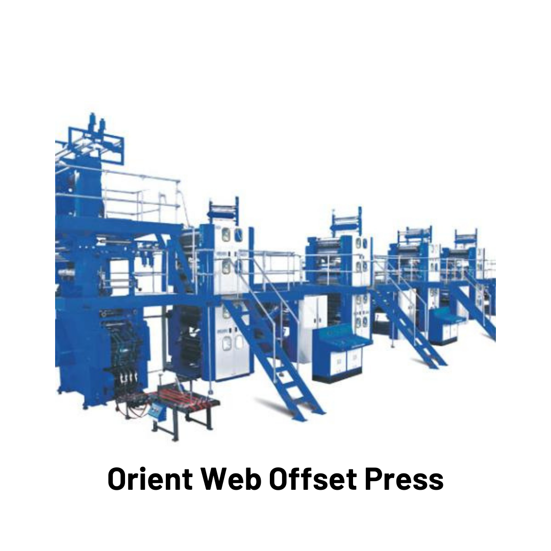 Orient Web Offset Press