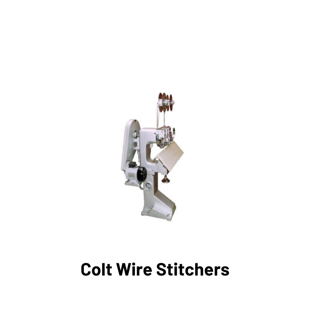 Colt Wire Stitchers