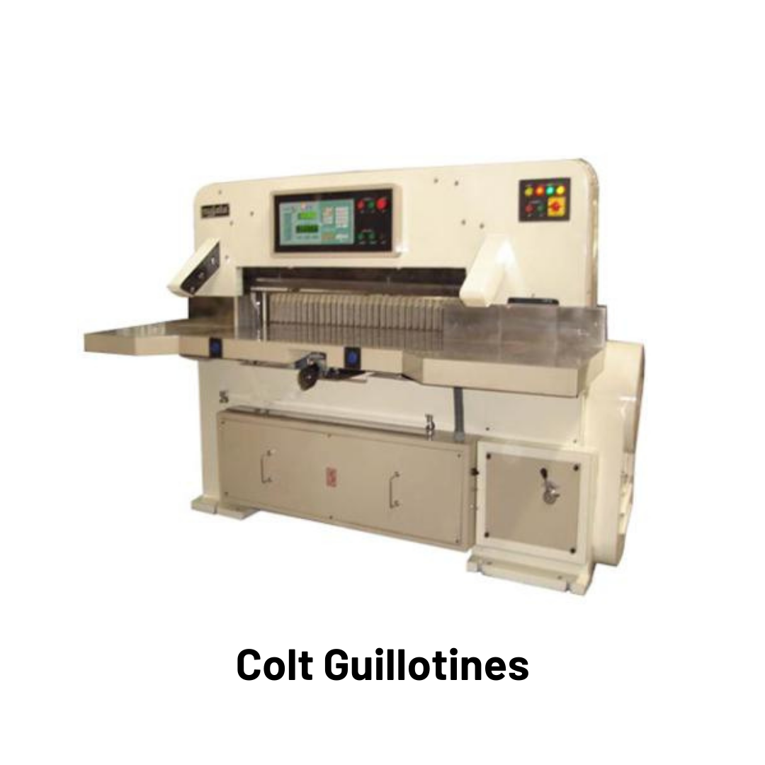 Colt Guillotines