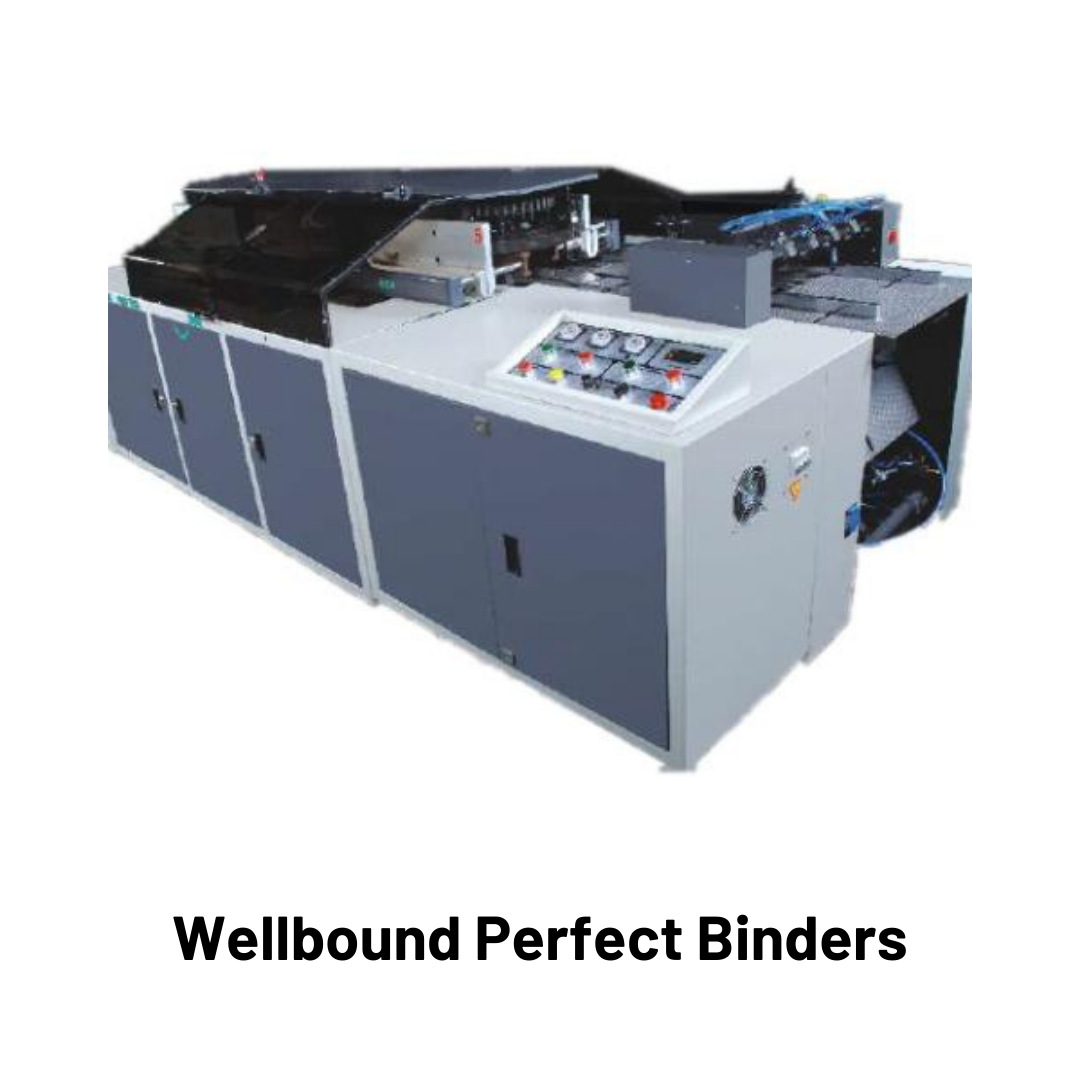 Wellbound Perfect Binders