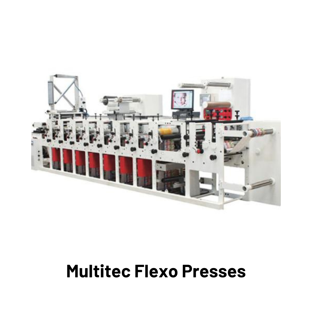 Multitec Flexo Presses