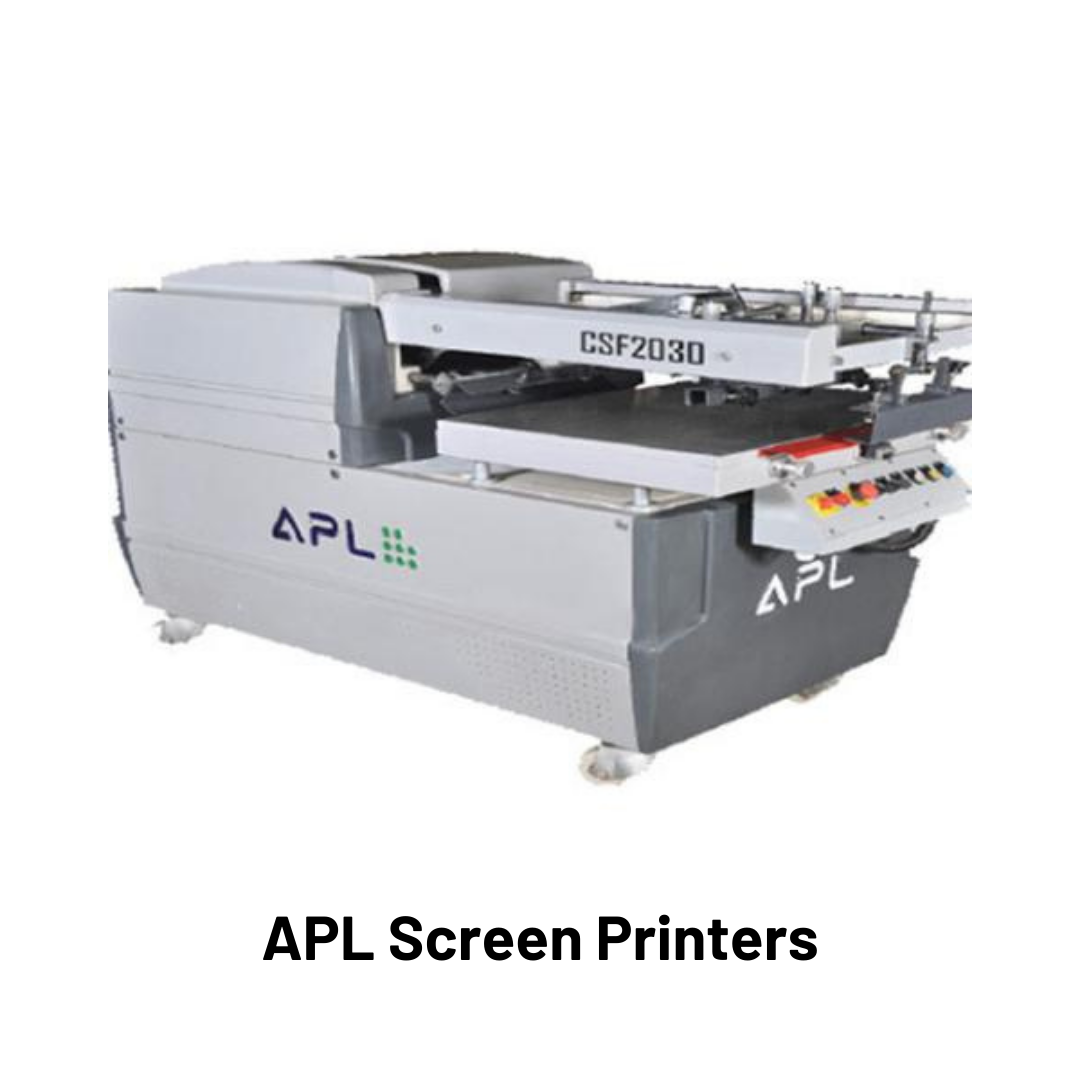 APL Screen Printers