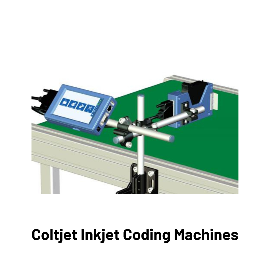Coltjet Inkjet Coding Machines