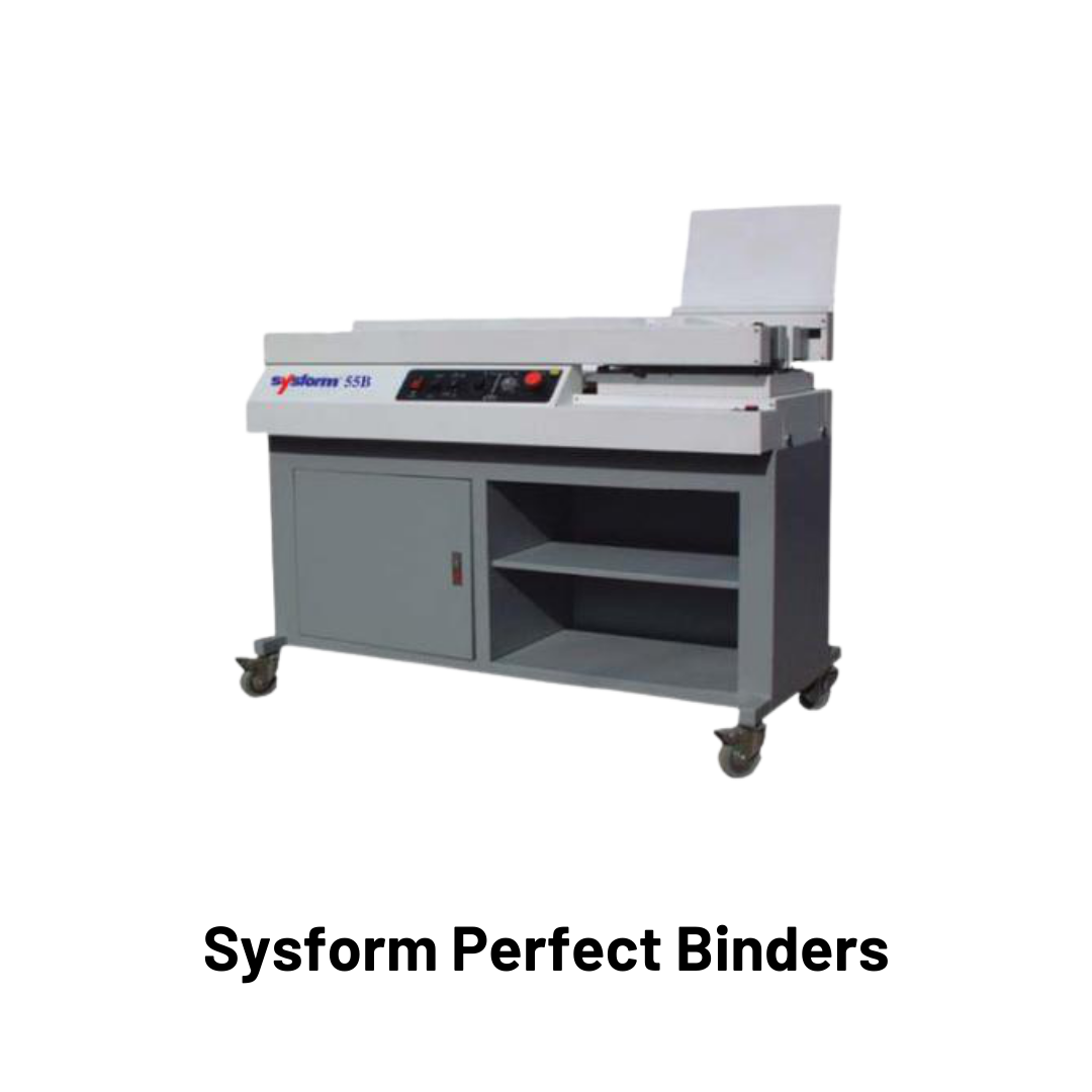Sysform Perfect Binders