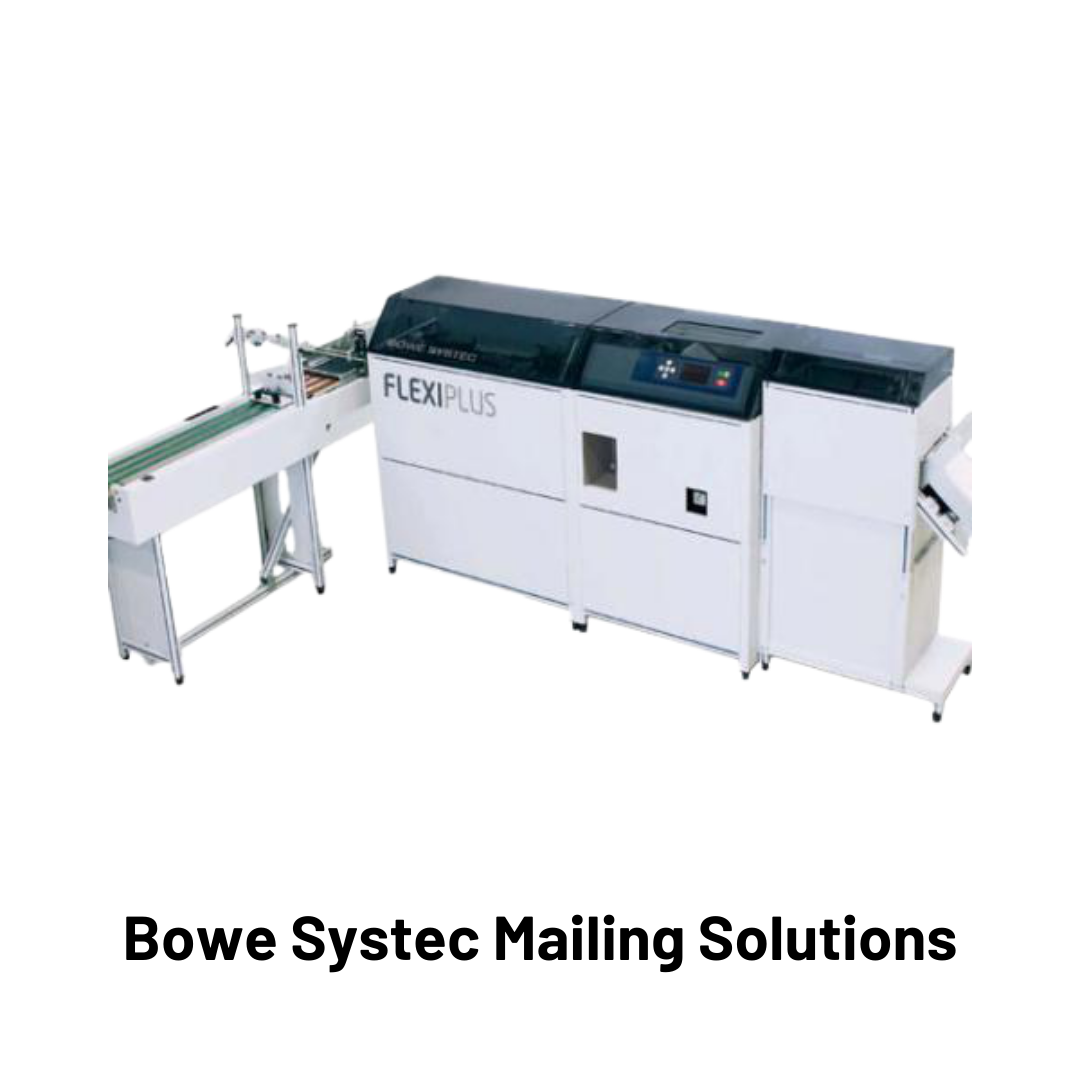 BOWE SYSTEC Mailing Solutions