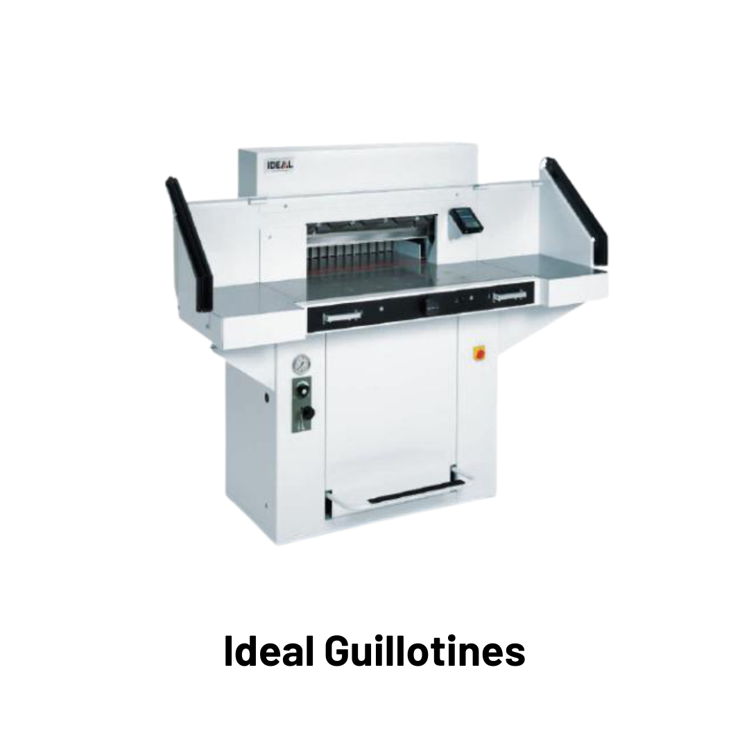 Ideal Guillotines