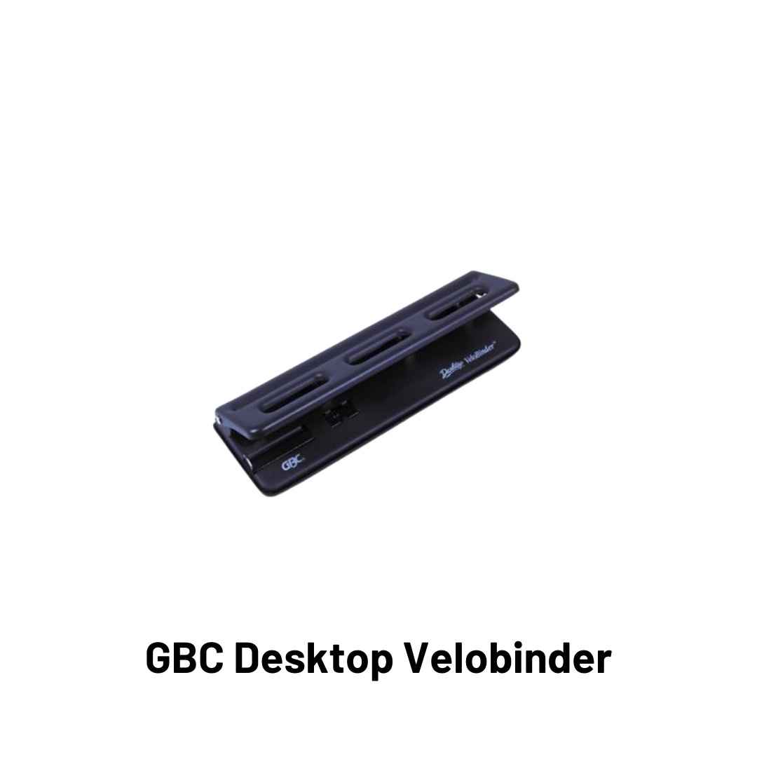 GBC Desktop Velobinder