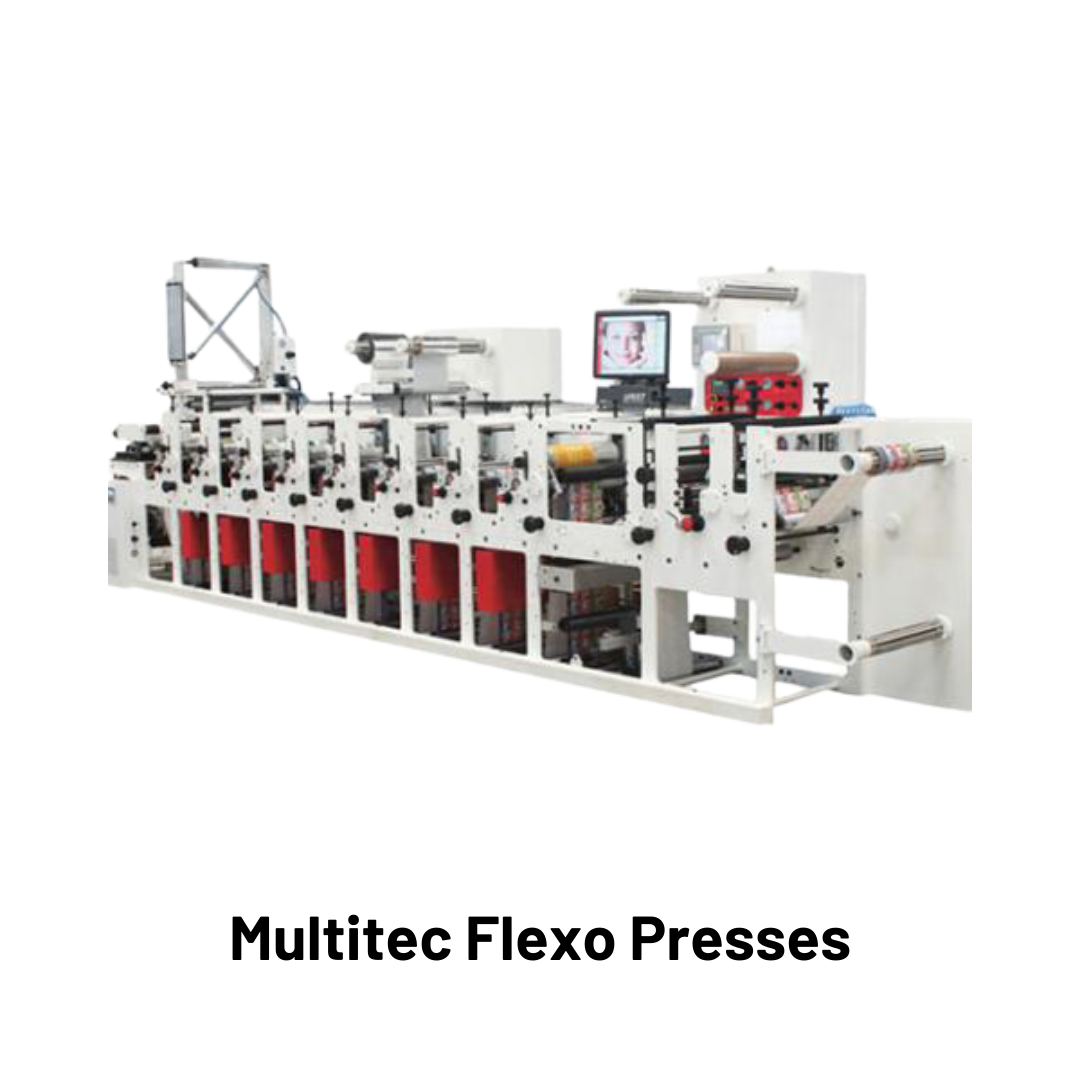 Multitec Flexo Presses