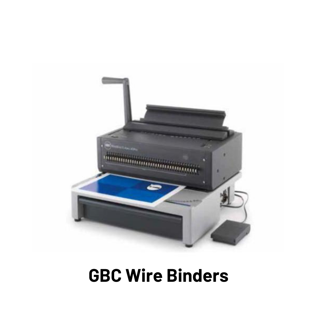 GBC Wire Binders