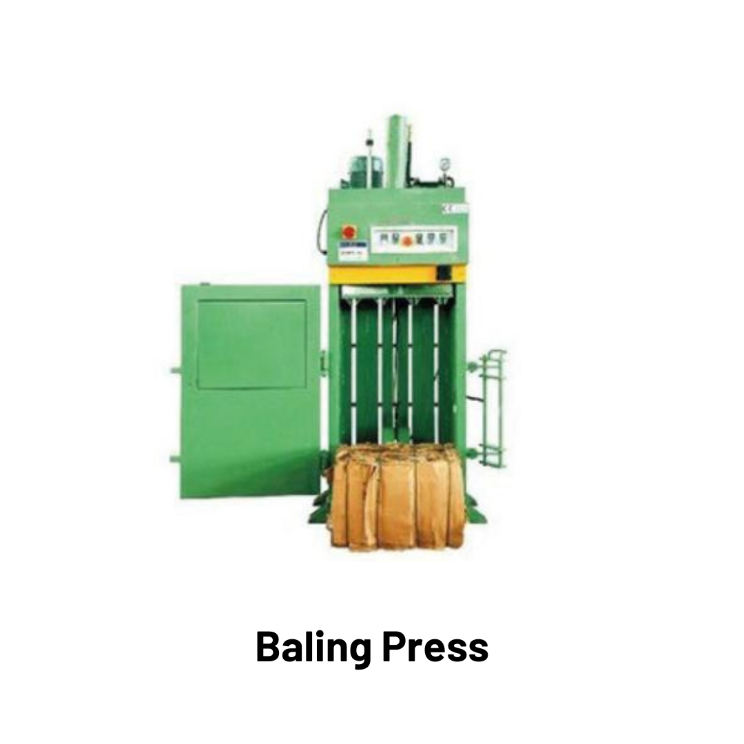 Baling Press