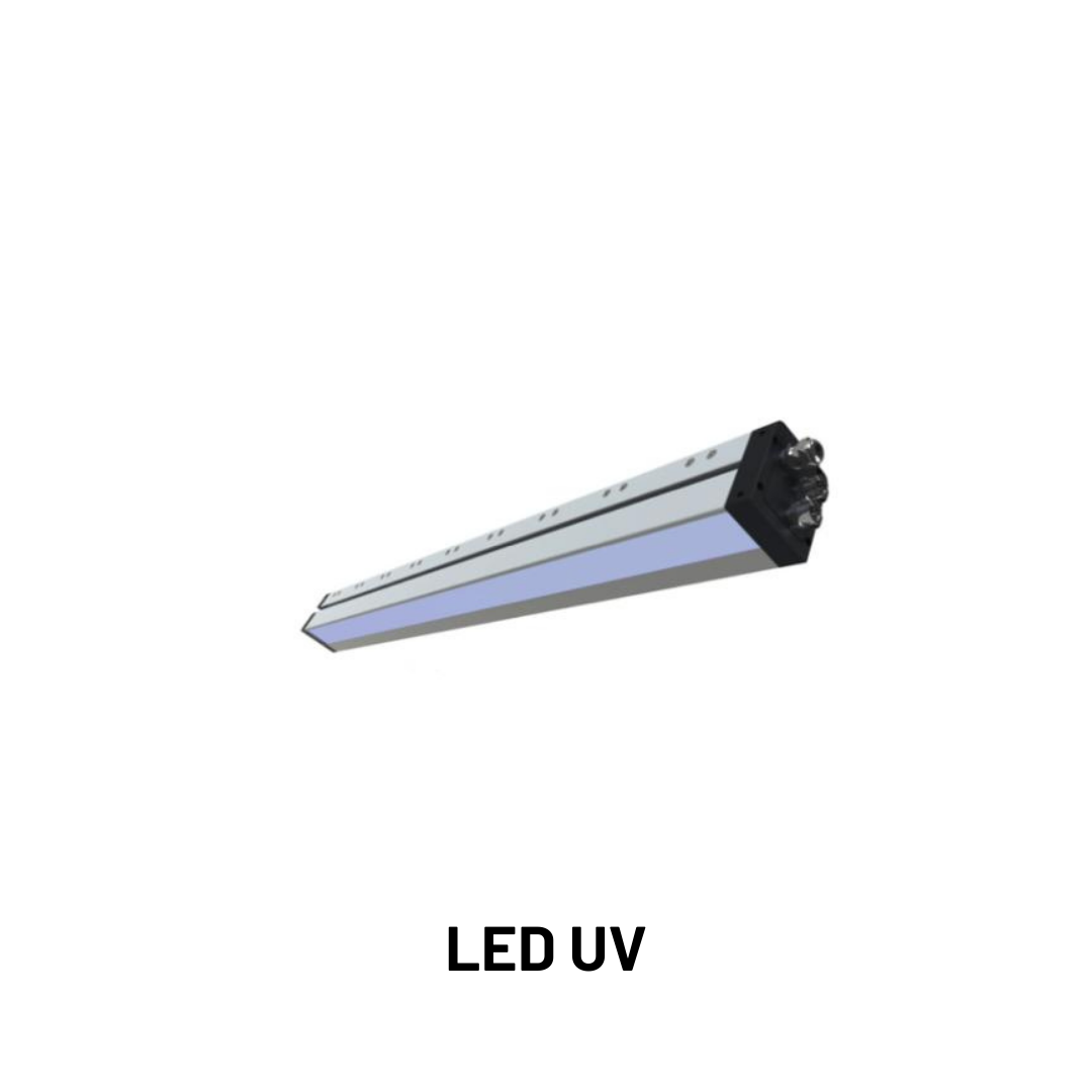 LED UV