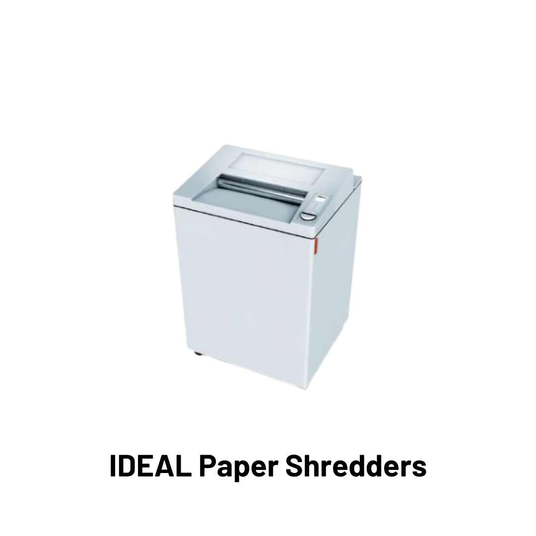 IDEAL Paper Shredders