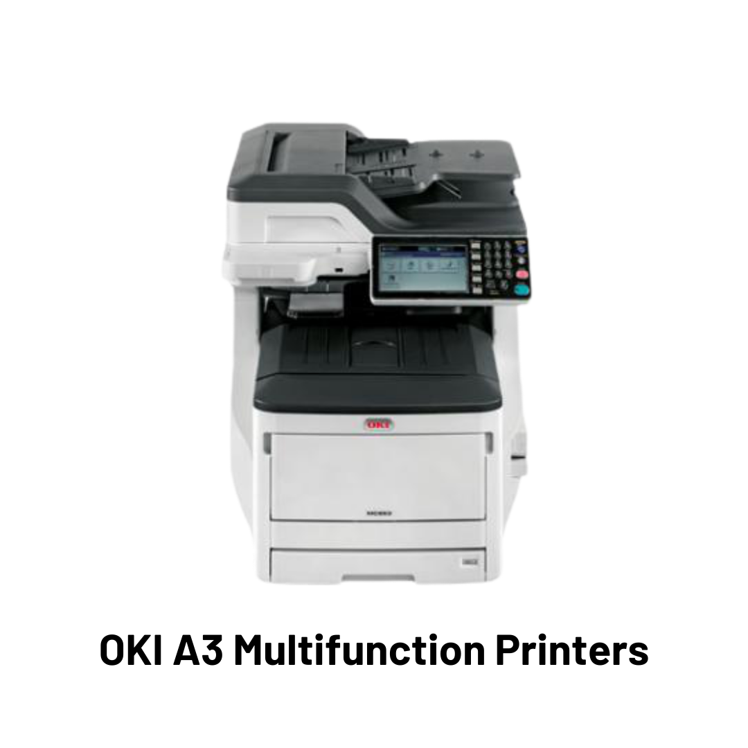 OKI A3 Multifunction Printers