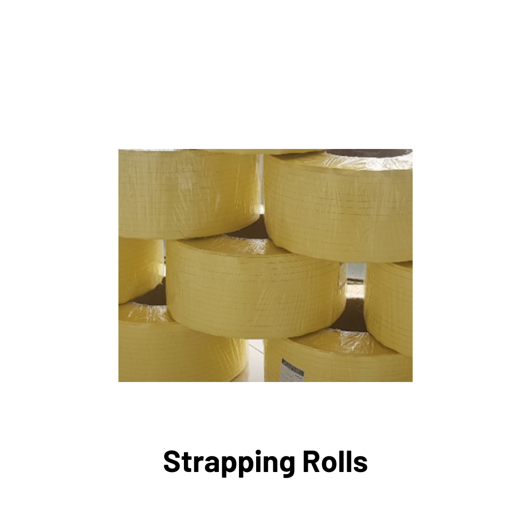 Strapping Rolls