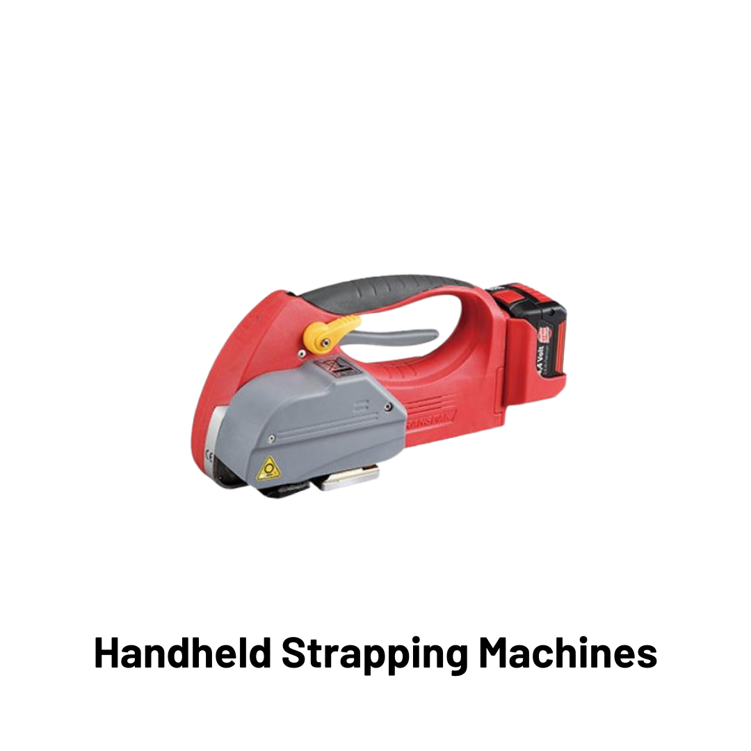 Handheld Strapping Machines