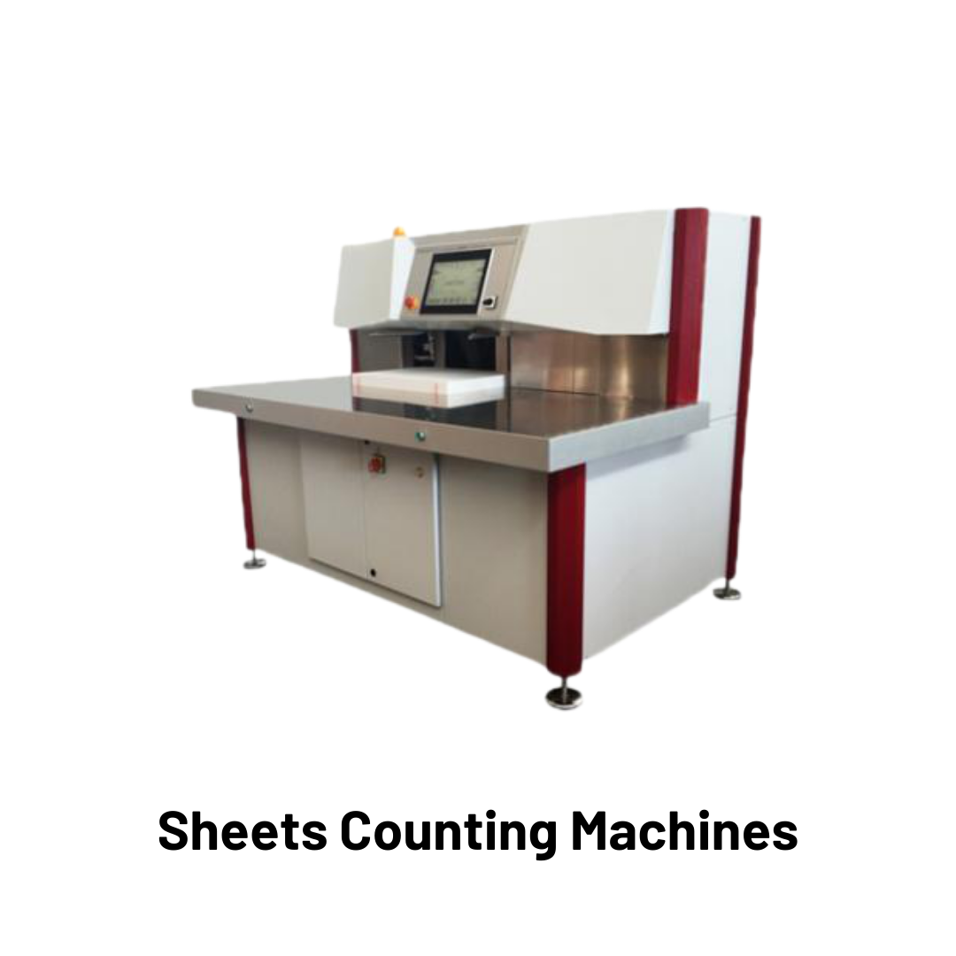 Sheets Counting Machines