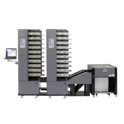 Duplo Suction Feed Collator / Gathering Machine