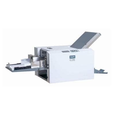 Duplo Suction Feed Folders