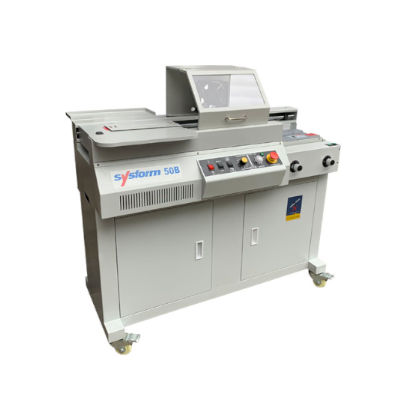 Sysform Perfect Binding Machine