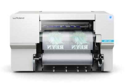 Roland BY-20 Direct-to-Film Printer
