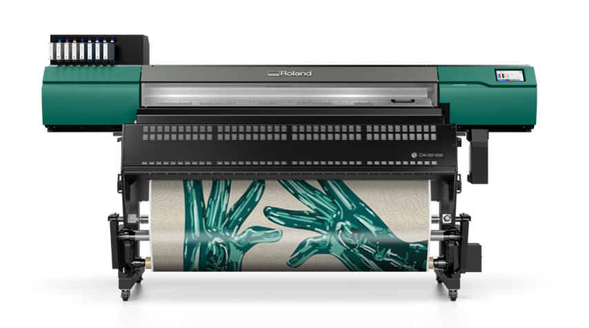 Roland DA-640 Dimensional Surface Printer