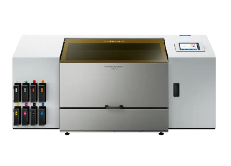Roland MO-240 Flatbed UV Printer