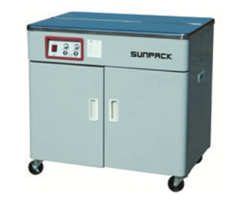 Sunpack Semi-Auto Strapping Machine