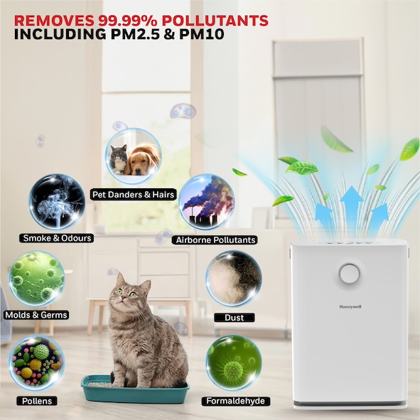 Honeywell Air Touch V3 Air Purifier - Image 2
