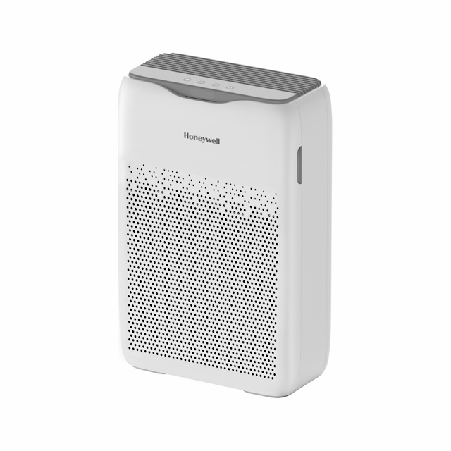 Honeywell Air Touch V2 compact air purifier with H13 HEPA filter