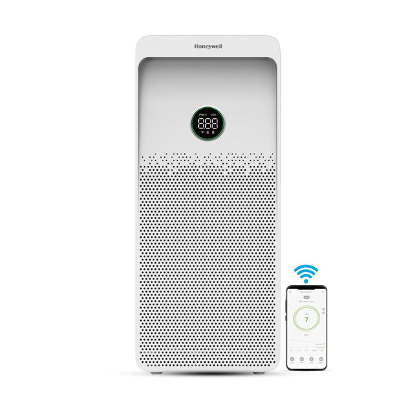 Honeywell Air Touch U1 high capacity air purifier for large living rooms and offices