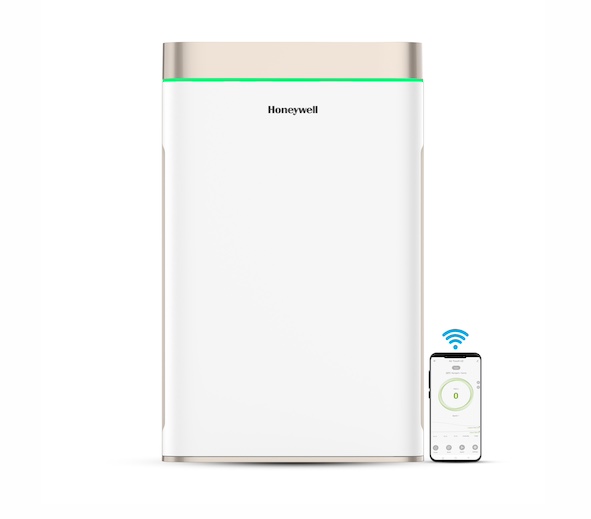 Honeywell Air Touch U2 flagship air purifier and humidifier with 7-stage filtration